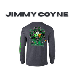 Jimmy Coyne Jimmy Coyne